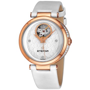 Eterna Grace Open Art Ladies Watch 2943.60.11.1367