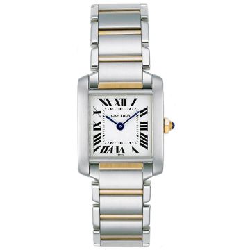Cartier Tank Francaise Ladies Watch W51007Q4