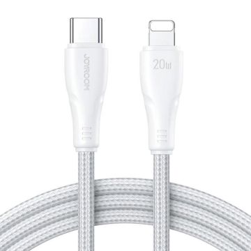 Joyroom S-CL020A11 Cable USB-C Lightning 3m White