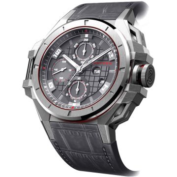 Snyper Snyper Ironclad Snyper Ironclad Chronograph Men's Watch 50.010.00