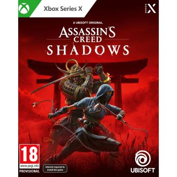 Microsoft Xbox Series X Assassins Creed Shadows
