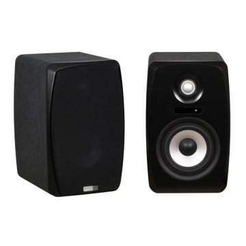 Advance Paris ZENEO ZX Wireless Bookshelf Speakers (Pair / Set of 2)