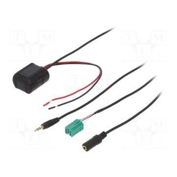 Bluebird AD.BLUETOOTH.03 Car Audio Bluetooth Adapter for Renault