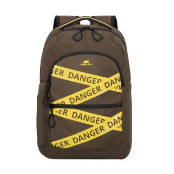 Rivacase Urban 20L Backpack 15.6 inch Khaki (5431KHAKI)