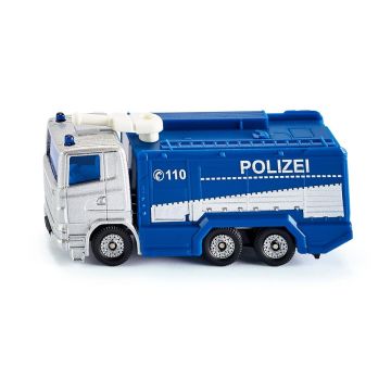 Siku Police water cannon (1079)