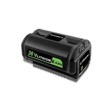 Extra Digital Power Tool Battery RYOBI OP4040, 36V, 6Ah, Li-ion TB921607