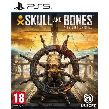 Sony PlayStation 5 Skull & Bones (PS5)