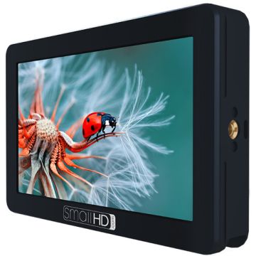 SmallHD FOCUS Canon LP-E8 Bundle (MON-FOCUS-LPE8-KIT)
