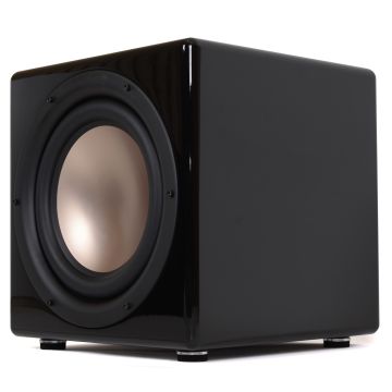 Dynavoice Thunder T-12 Black Piano Finish
