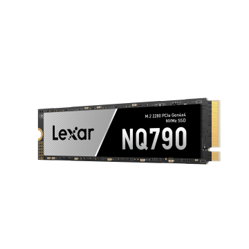 Lexar NQ790 2TB Heatsink M.2 PCIe Gen4 NVMe (LNQ790X002T-RNNNG)