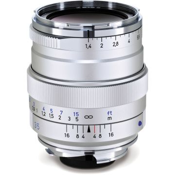 Zeiss Distagon T* 1.4/35 ZM Silver
