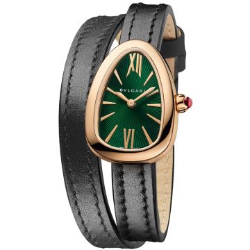 Bulgari Serpenti Ladies Watch SPP27C4PGL