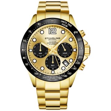 Stuhrling Aquadiver Men's Watch 3961.2