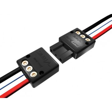 Vibe FAST PLUG Ātrais Savienotājs Pastiprinātāju un Aktīvo Sabvūferu Pieslēgšanai