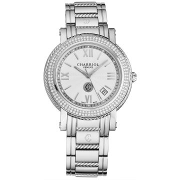 Charriol Parisi Men's Watch P42SDP42001