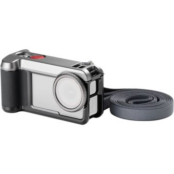 SmallRig 6371 Dedicated Street Photography Cage for DJI Osmo Action 5 Pro / 4 / 3
