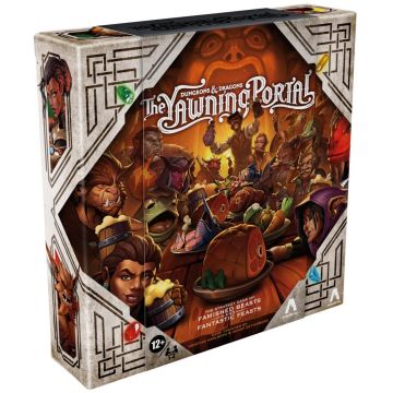 Avalon Hill Games Dungeons & Dragons: The Yawning Portal (EN)