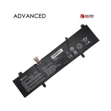Extra Digital Notebook Battery ASUS B31N1707, 3600mAh, Extra Digital Advanced 9990000431793