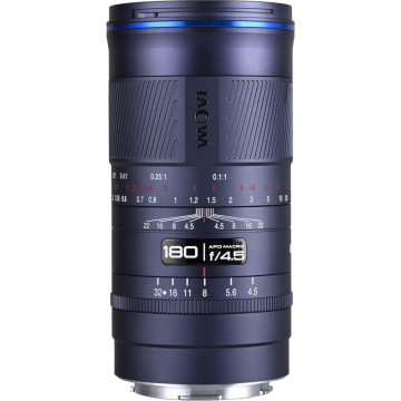 Laowa 180mm f/4.5 1.5x Ultra Macro APO (Manual Focus) L mount