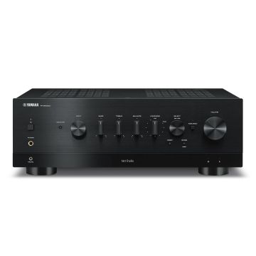 Yamaha R-N1000A Black