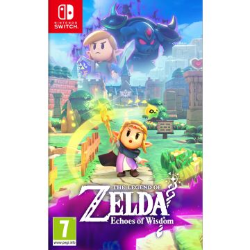 Nintendo Switch The Legend of Zelda: Echoes of Wisdom