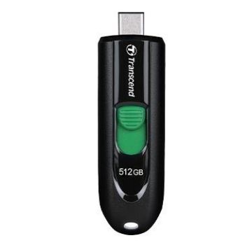 Transcend JetFlash 790C 512GB USB 3.2 Flash Drive (TS512GJF790C)