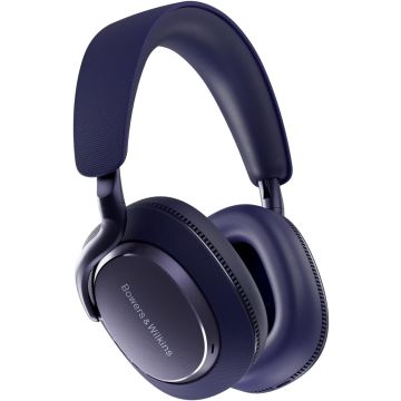 Bowers & Wilkins Wireless Noise Cancelling Headphones PX7 S3, Indigo Blue