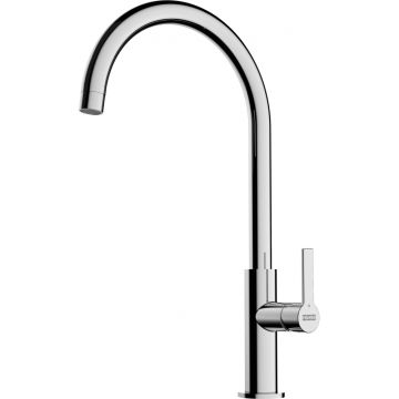 Franke Maris Slim Swivel Jaucējkrāns Hroms (115.0728.384)