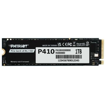 Patriot P410 M.2 1TB NVMe PCIe (P410P1TBM28H)
