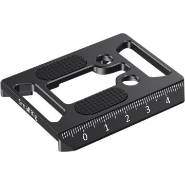 SmallRig 2458 QR-Plate Manfr 501PL for SR Cages