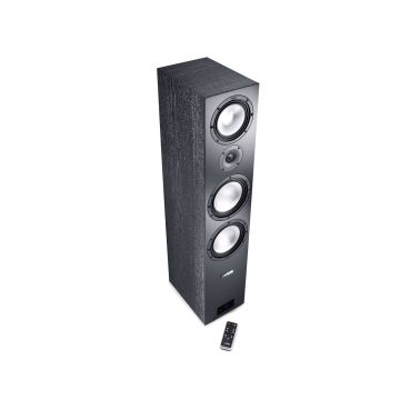 Canton GLE 496.2 BT (Set of 2) Black