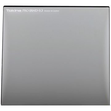 Tokina PRO IRND 0.3 Square 4X4 Filter