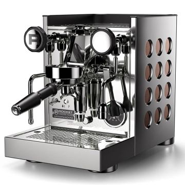 Rocket Appartamento TCA CE Chrome Copper