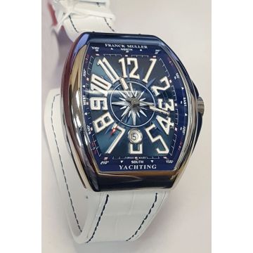 Franck Muller Vanguard  Yachting Men's Watch 45SCYACHTWHT
