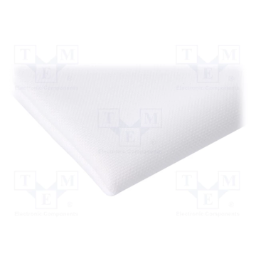 4Carmedia CLT.30.100 (1400x700mm) White Skaņas Izolācija