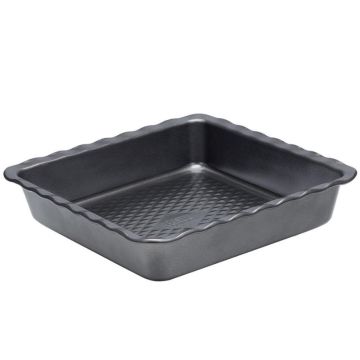 Resto Rectangular Bakeware 25.5x25.5x5cm (96115)