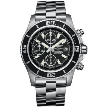 Breitling Superocean Chronograph  Men's Watch A1334102-BA84-SS