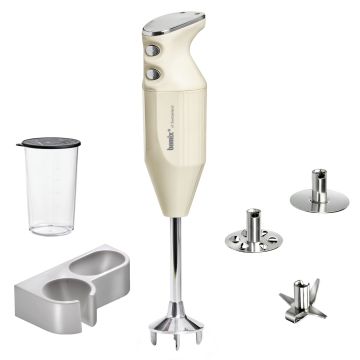 Bamix M200 Mono Cream chrome