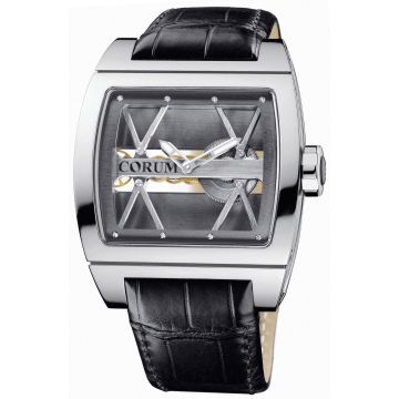 Corum Ti-Bridge Men's Watch 007.400.04-0F81.0000