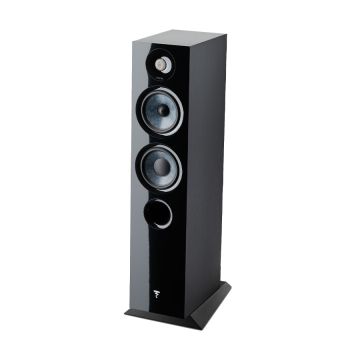 Focal Chora 816 Floorstanding Speaker Black