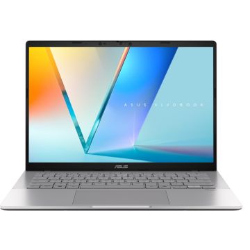 Asus VivoBook S14 S3407VA-LY076W 14 inch Core 5 210H 16GB 512GB Win11 Home Silver (90NB1681-M00700)