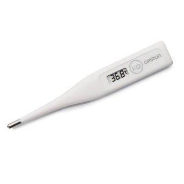 Omron Eco Temp Basic Digital Thermometer (MC-246-E4)