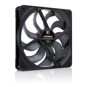 Noctua NF-A14x25 G2 PWM chromax.black