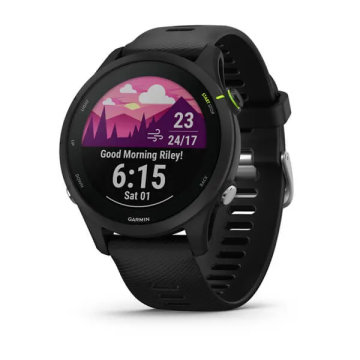 Garmin Forerunner 255 Music. WiFi. GPS. EU/PAC. Black (010-02641-30)