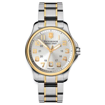 Swiss Army Officers Gent Men's Watch 241362