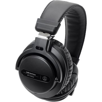 Audio-Technica ATH-PRO5X DJ Monitor Headphones Black