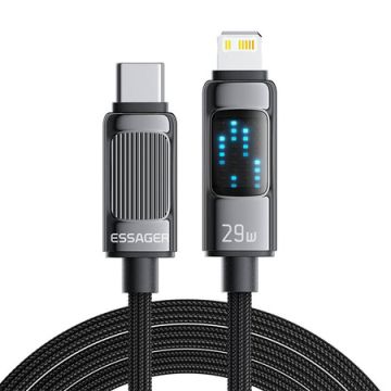Essager EXCTL-LG0A-P Cable USB-C to lightning 29W 1m