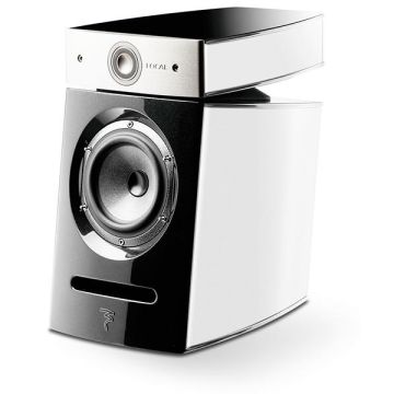 Focal Diablo Utopia White Carrara