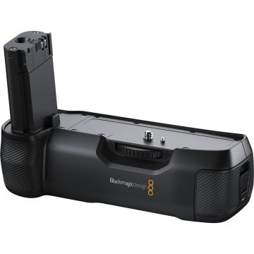 Blackmagic Design Blackmagic Pocket Camera 6K/4K Battery Grip (CINECAMPOCHDXBT)