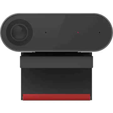 Lenovo ThinkSmart Cam/ HUB konferenču iekārtām/ 3840 x 2160/ audio/ USB-C 3.2 Gen1/ MJPEG, H.264, YUYV (40CLTSCAM1)